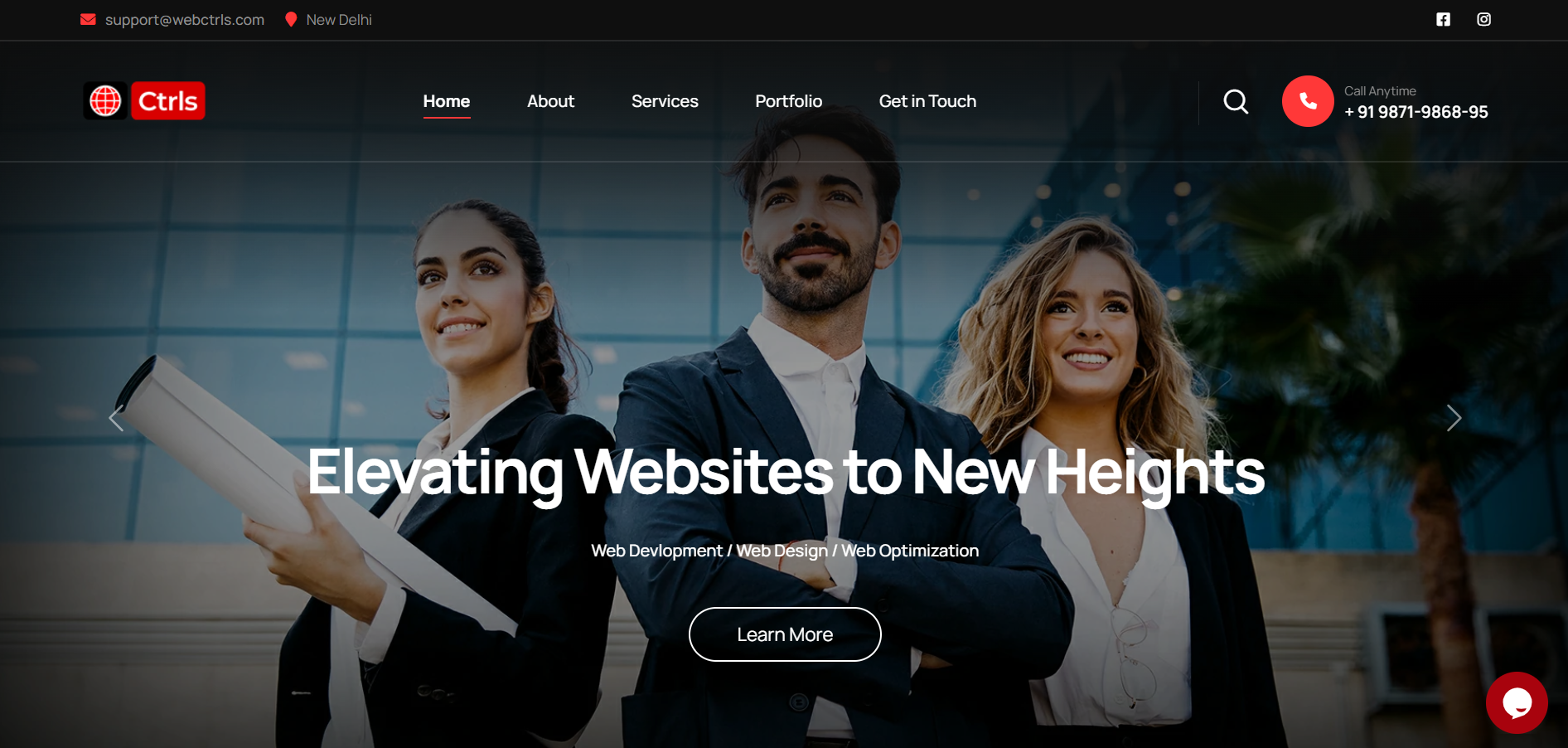E-Commerce Platform